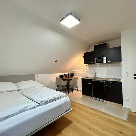 Apartament Berlin