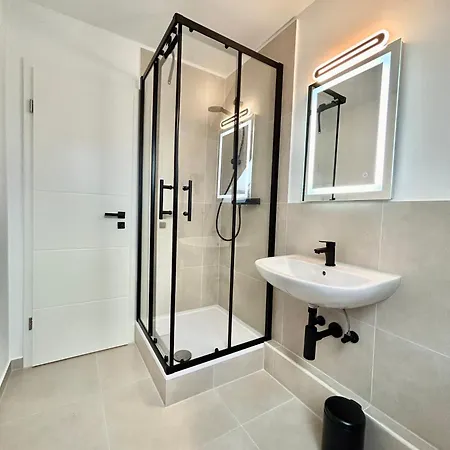 Apartament Berlin Pattensen (Hanover)